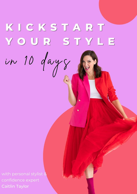 Online Workshop: How to shop your wardrobe without spending a cent