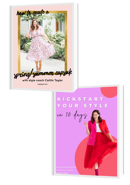 Kick-Start Your Style In 10 Days E-book
